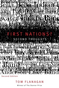 Enlarge image Cover: First Nations? Second Thoughts, Second Edition - McGill-Queen's University Press