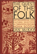 Cover: Quest of the Folk, CLS Edition - De Gruyter