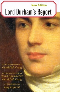 Enlarge image Cover: Lord Durham's Report - De Gruyter