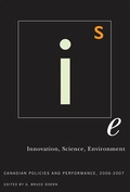 Cover: Innovation, Science, Environment 06/07 - De Gruyter