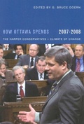 Cover: How Ottawa Spends, 2007-2008 - De Gruyter