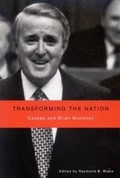 Cover: Transforming the Nation - McGill-Queen's University Press