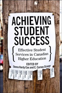 Bild vergrößern Bild: Achieving Student Success - McGill-Queen's University Press