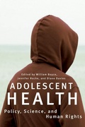 Cover: Adolescent Health - De Gruyter