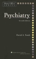 Cover: Psychiatry - Lippincott Williams and Wilkins