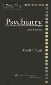 Enlarge image Cover: Psychiatry - Lippincott Williams and Wilkins