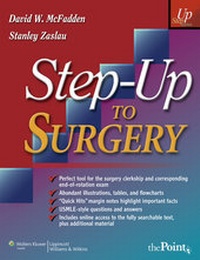 Enlarge image Cover: Step-up to Surgery - Lippincott Williams and Wilkins