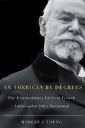 Cover: American By Degrees - De Gruyter
