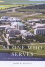 Cover: As One Who Serves - McGill-Queen's University Press