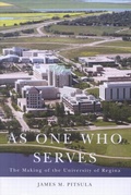 Cover: As One Who Serves - McGill-Queen's University Press