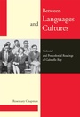 Cover: Between Languages and Cultures - De Gruyter