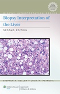 Cover: Biopsy Interpretation of the Liver - Lippincott Williams and Wilkins