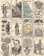 Cover: Self-Portrait as Wikipedia Entry - Copper Canyon Press,U.S.