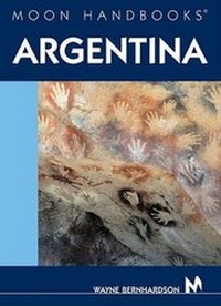 Abbildung von: Moon Handbooks Argentina - Avalon Travel Publishing