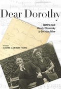 Cover: Dear Dorothy - Letters from Nicolas Slonimsky to Dorothy Adlow - University of Rochester Press