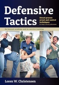 Cover: Defensive Tactics - YMAA Publication Center