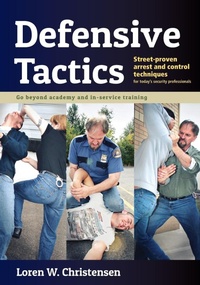 Enlarge image Cover: Defensive Tactics - YMAA Publication Center