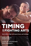 Cover: Timing in the Fighting Arts - YMAA Publication Center