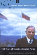 Cover: 100 Years of Canadian Foreign Policy - McGill-Queen's University Press
