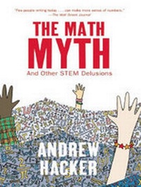 Enlarge image Cover: The Math Myth - Tantor Media, Inc