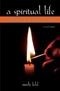 Cover: A Spiritual Life - State University of New York Press