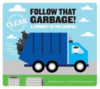 Enlarge image Cover: Follow That Garbage! - Amicus Illustrated