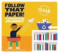 Cover: Follow That Paper! - Amicus Illustrated
