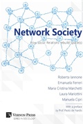 Cover: Network Society - Vernon Press