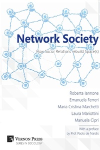 Enlarge image Cover: Network Society - Vernon Press
