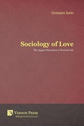 Cover: Sociology of Love - Vernon Press
