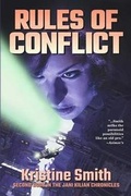 Cover: Rules of Conflict - Bookview Cafe