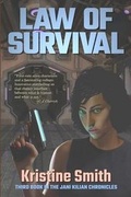 Cover: Law of Survival - Bookview Cafe