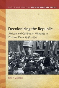 Enlarge image Cover: Decolonizing the Republic - Michigan State University Press