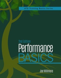 Enlarge image Cover: Performance Basics, 2nd Edition - ASTD Press