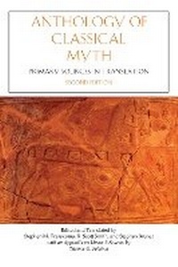 Enlarge image Cover: Anthology of Classical Myth - Hackett Publishing Co, Inc