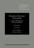 Cover: Federal Income Taxation - West Academic Press