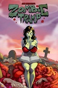Cover: Zombie Tramp: Year One Hardcover - Action Lab Entertainment, Inc.