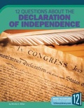 Cover: 12 Questions about the Declaration of Independence - 12-Story Library