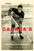 Cover: Canada's Game - McGill-Queen's University Press