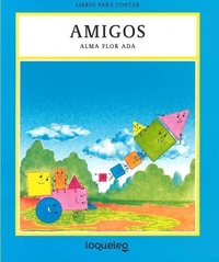Enlarge image Cover: Amigos - Loqueleo
