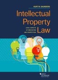 Cover: Intellectual Property Law - West Academic Press