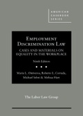 Cover: Employment Discrimination Law, Cases and Materials on Equality in the Workplace - West Academic Press