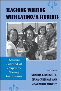 Enlarge image Cover: Teaching Writing with Latino/a Students - State University of New York Press