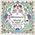 Cover: A Miniature World - American Quilter's Society