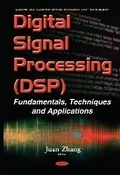 Cover: Digital Signal Processing (DSP) - Nova Science Publishers Inc