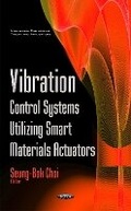 Cover: Vibration Control Systems Utilizing Smart Materials Actuators - Nova Science Publishers Inc