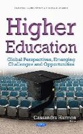 Cover: Higher Education - Nova Science Publishers Inc