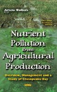 Bild: Nutrient Pollution From Agricultural Production - Nova Science Publishers Inc