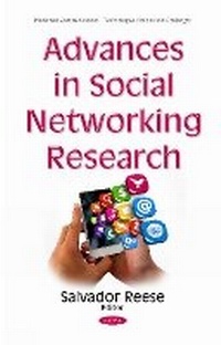 Abbildung von: Advances in Social Networking Research - Nova Science Publishers Inc