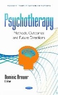 Cover: Psychotherapy - Nova Science Publishers Inc